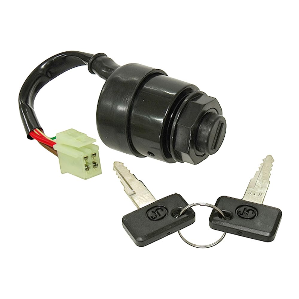 Spi, Sm-01548, Ignition Switch, Yamaha Replaces Oem #'S 8Fj-82510-00-00, 8Es-82510-00-00 & 8Fn-82510-00-00