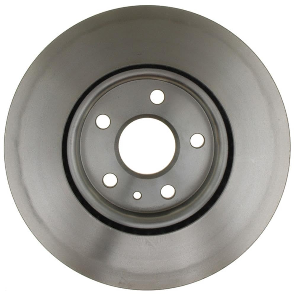 ACDelco Gold 18A2719 Black Hat Front Disc Brake Rotor