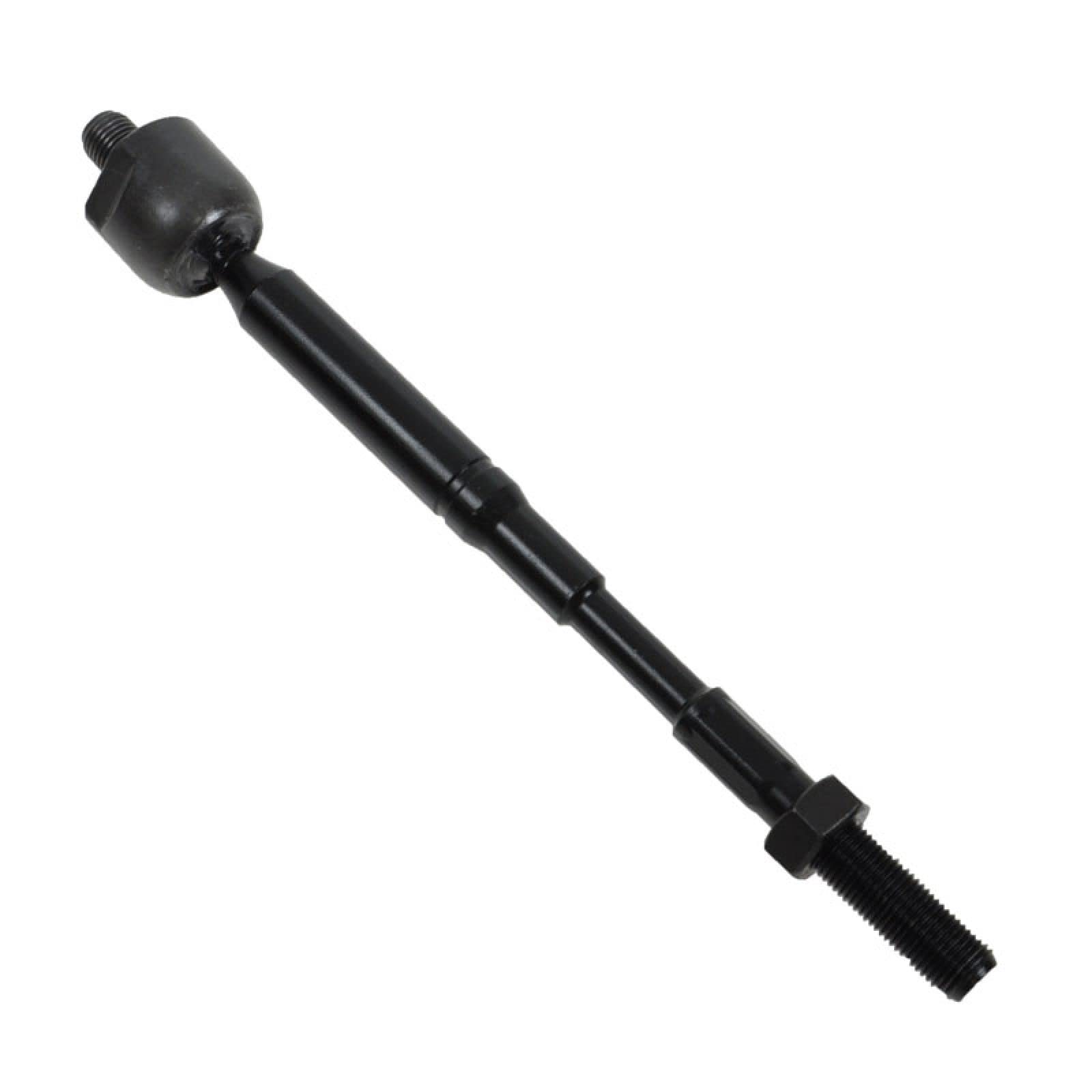 TRQ Front Inner Tie Rod Set Compatible with 2003-2008 Toyota Corolla