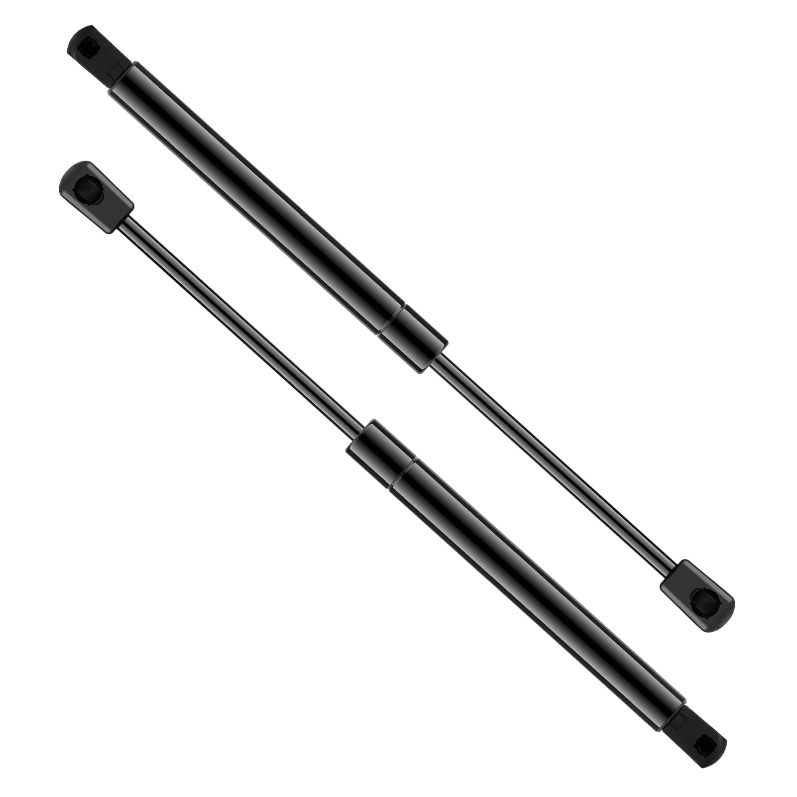 Rear Window Struts Shocks Lift Supports Gas Spring Fit For 1999-2006 Cadillac Escalade Chevy Suburban Tahoe Gmc Yukon 4185, 2 Pc