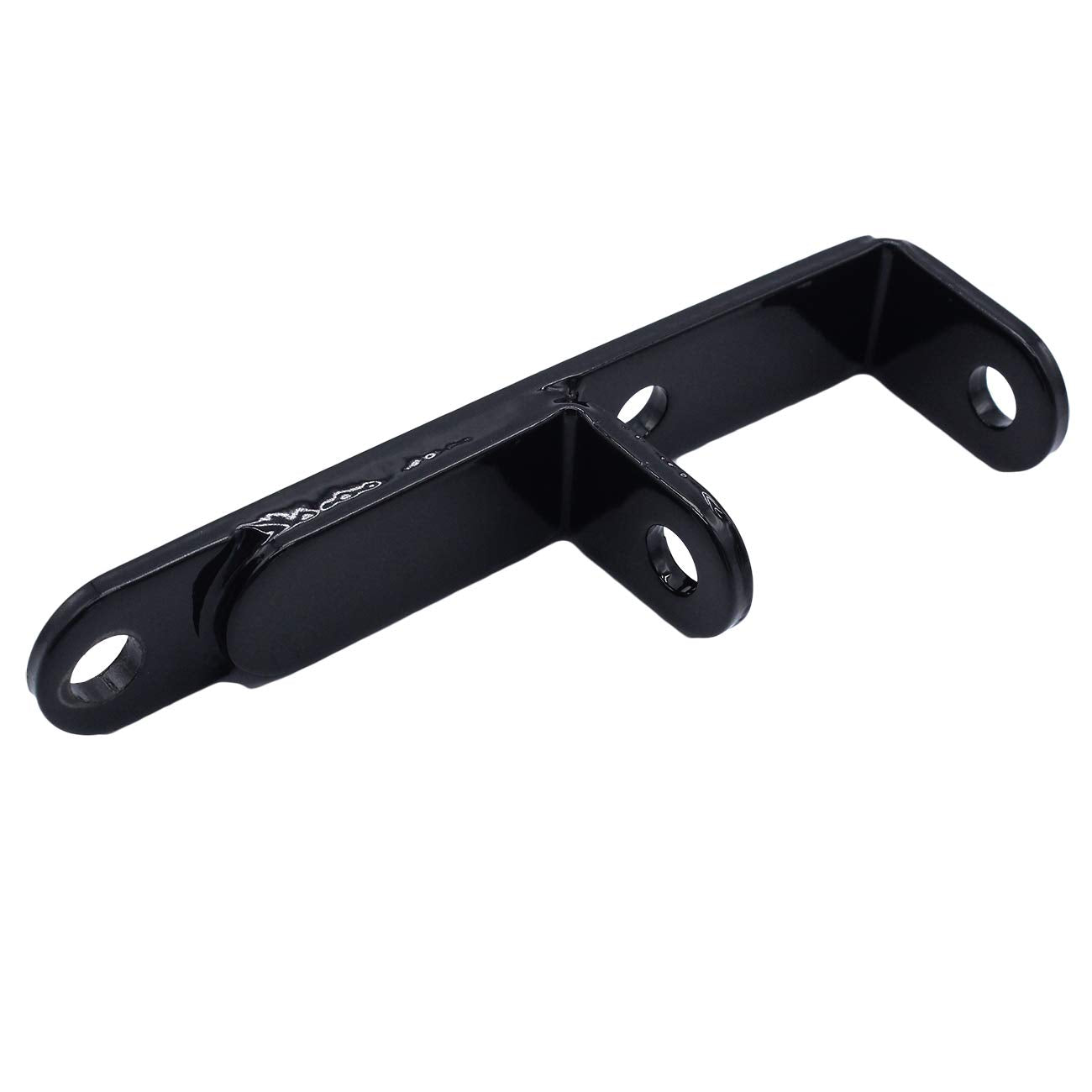 Gskmotor Black Alternator Bracket For Small Block Chevy Swp Sbc 283 305 327 350 Short Water Pump Drivers Side