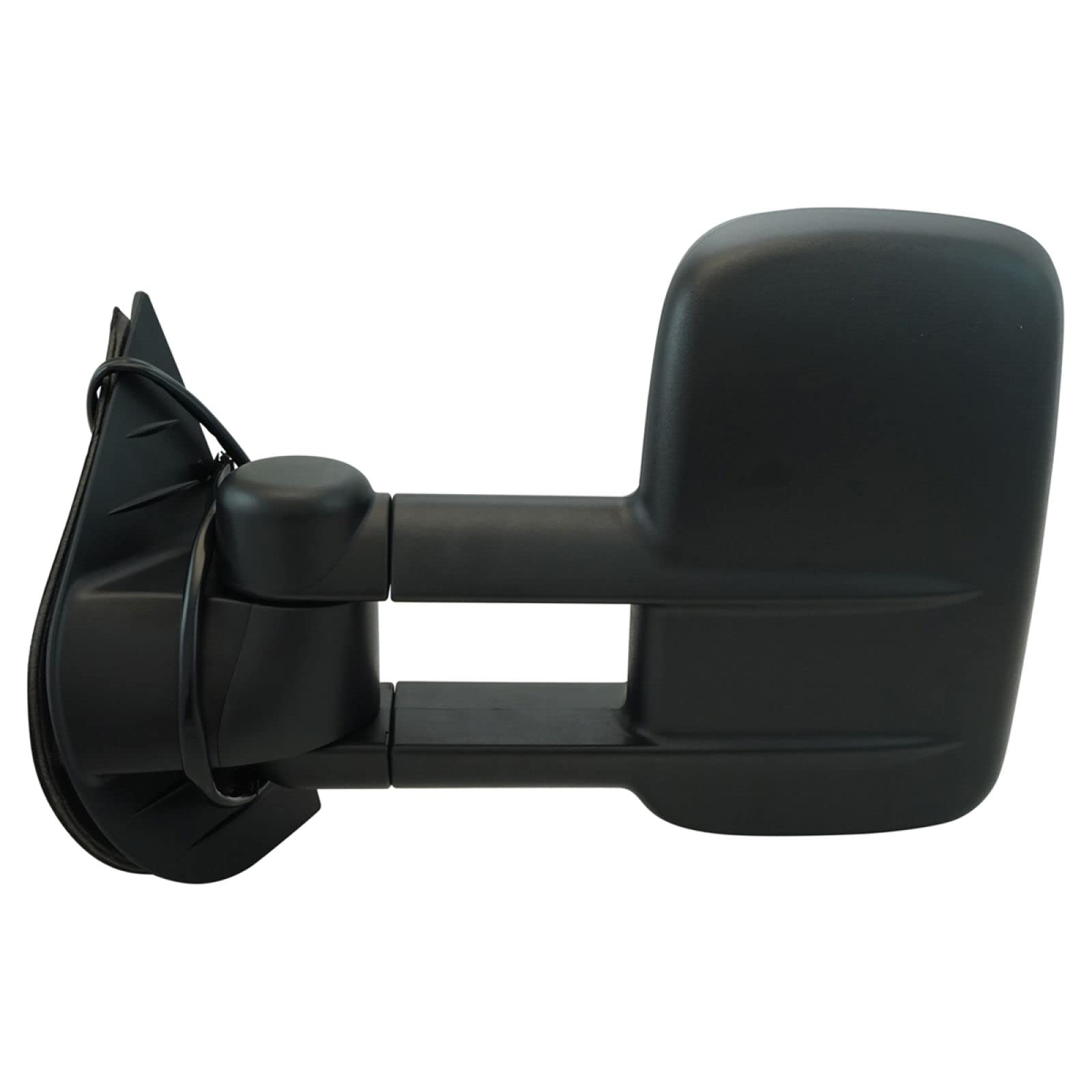 Trail Ridge Mirror Set Compatible With 2007-2014 Cadillac 2007-2014 Chevrolet 2007-2014 Gmc