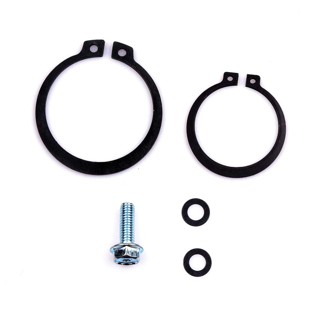 Eccpp A/C Clutch 2002-2008 Fit For Mini For Cooper 1.6L Ac Compressor Clutch Assembly