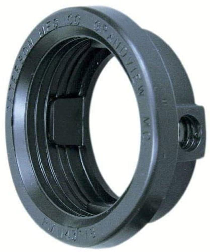 Peterson Mfg B143-18 Grommet, Round, Open Back, 2.5