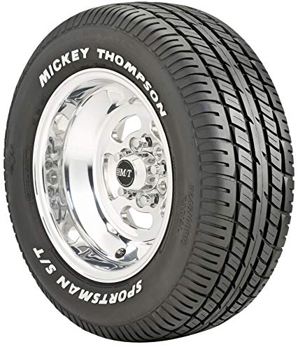 Mickey Thompson Sportsman S/T Performance Radial Tire - P215/70R15 97T