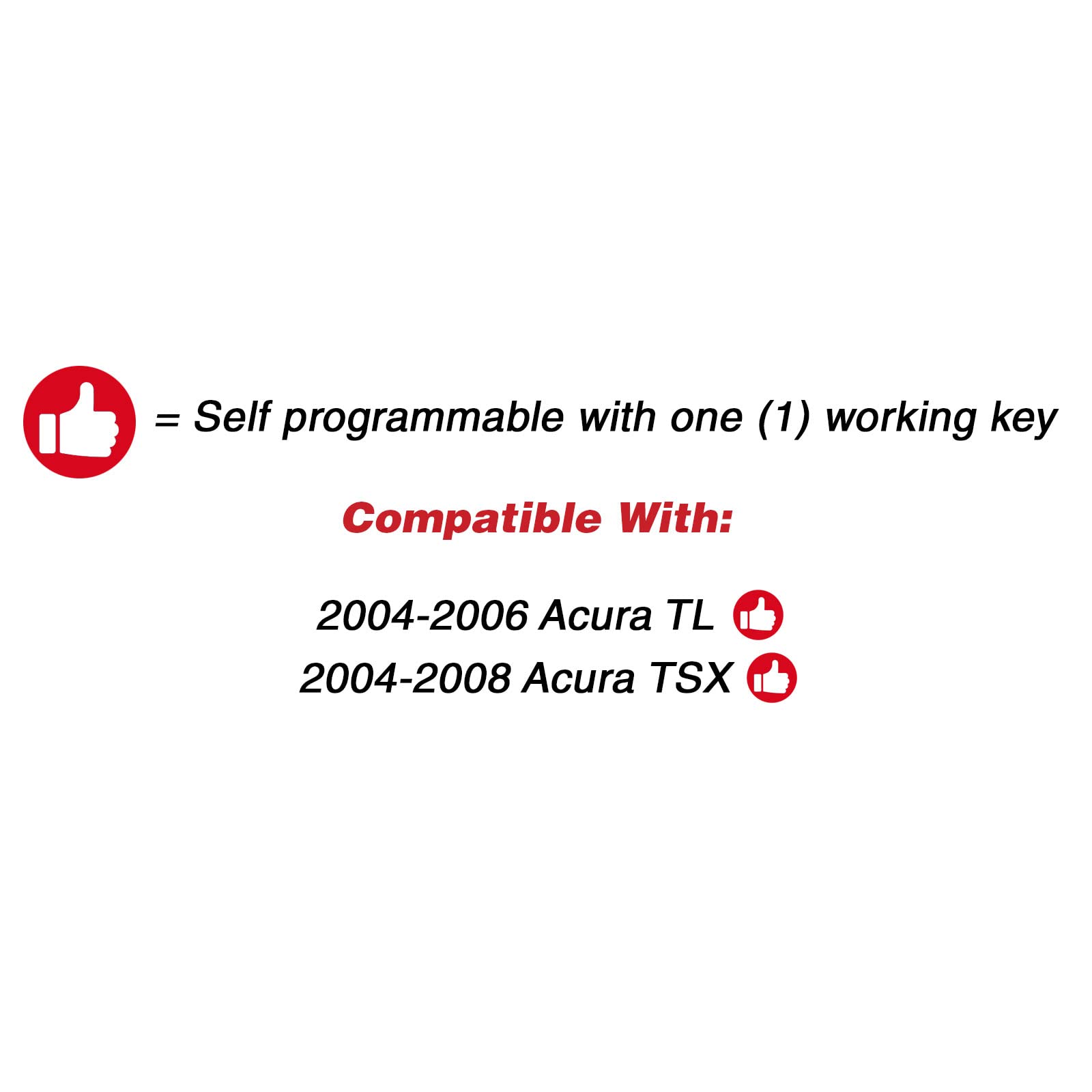 Keylessoption Keyless Entry Remote Control Car Key Fob Replacement For Oucg8D-387H-A