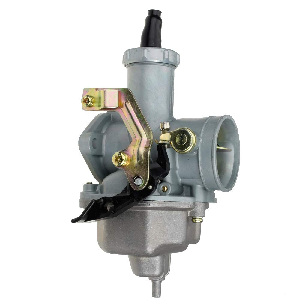 PZ30 30mm Carburetor Carb Cable Choke Lever for CG 200cc 250cc Taotao SunL JCL JetMoto Kazuma Baja Dirt Pit Bike ATV Quad Go-kar