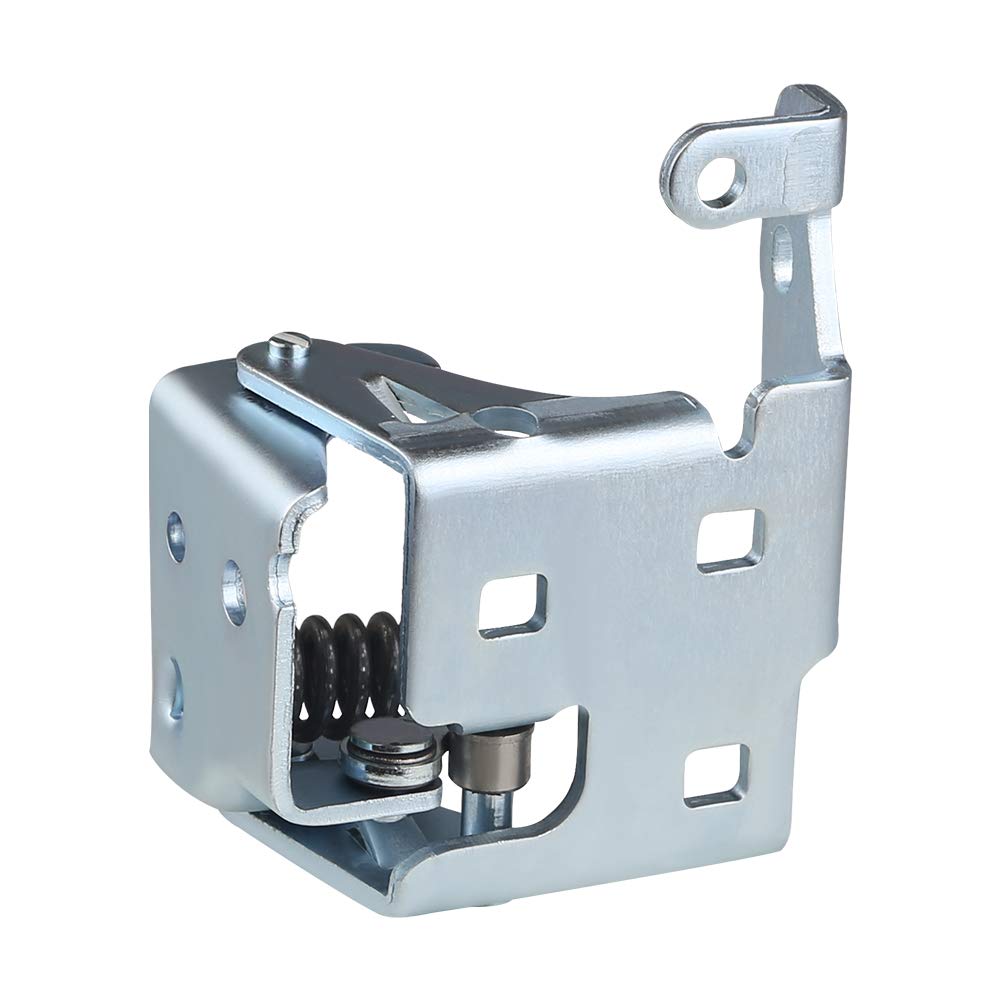 Wmphe Compatible With Front Driver Side Lower Door Hinge Chevy Silverado Suburban Tahoe Gmc Sierra 1500 2500 Yukon Cadillac Esca