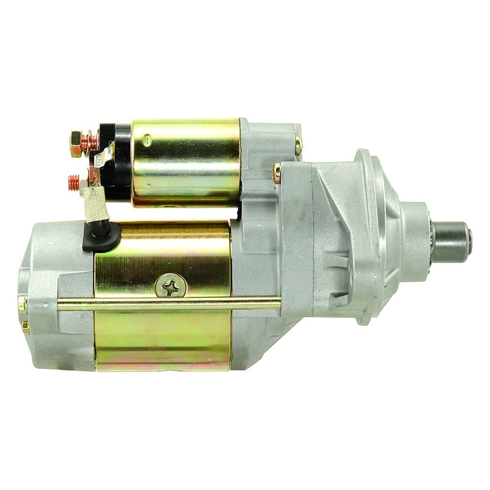 Delco Remy 28716 Premium Remanufactured Starter Motor