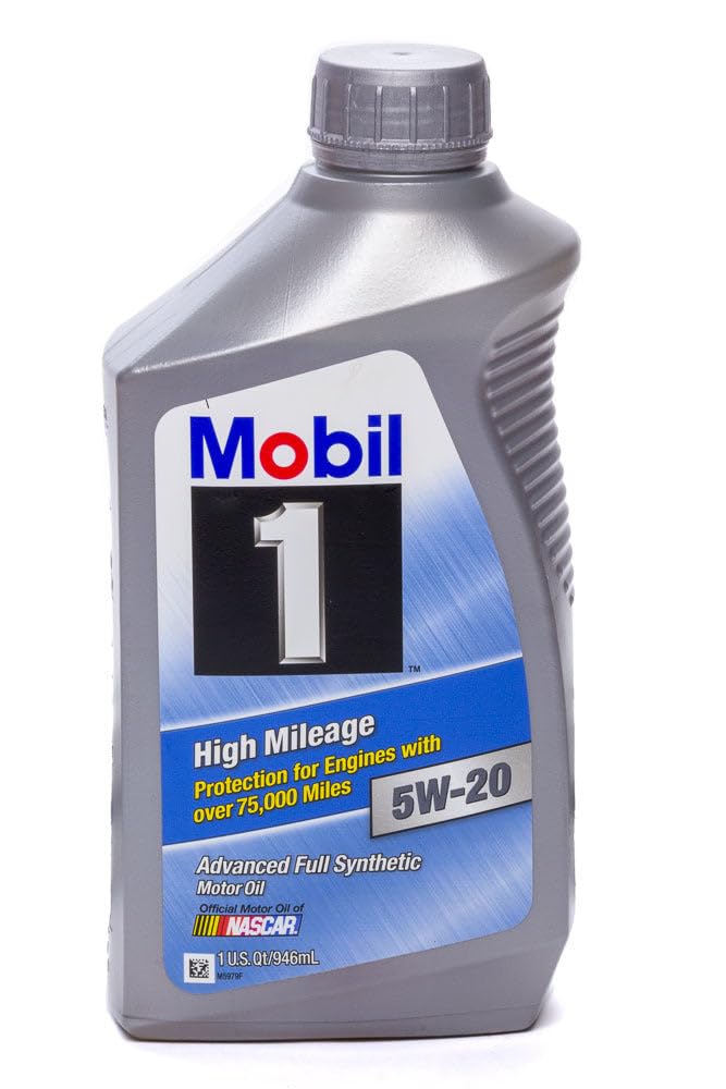 Mobil 120455 1 High Mileage 5W-20