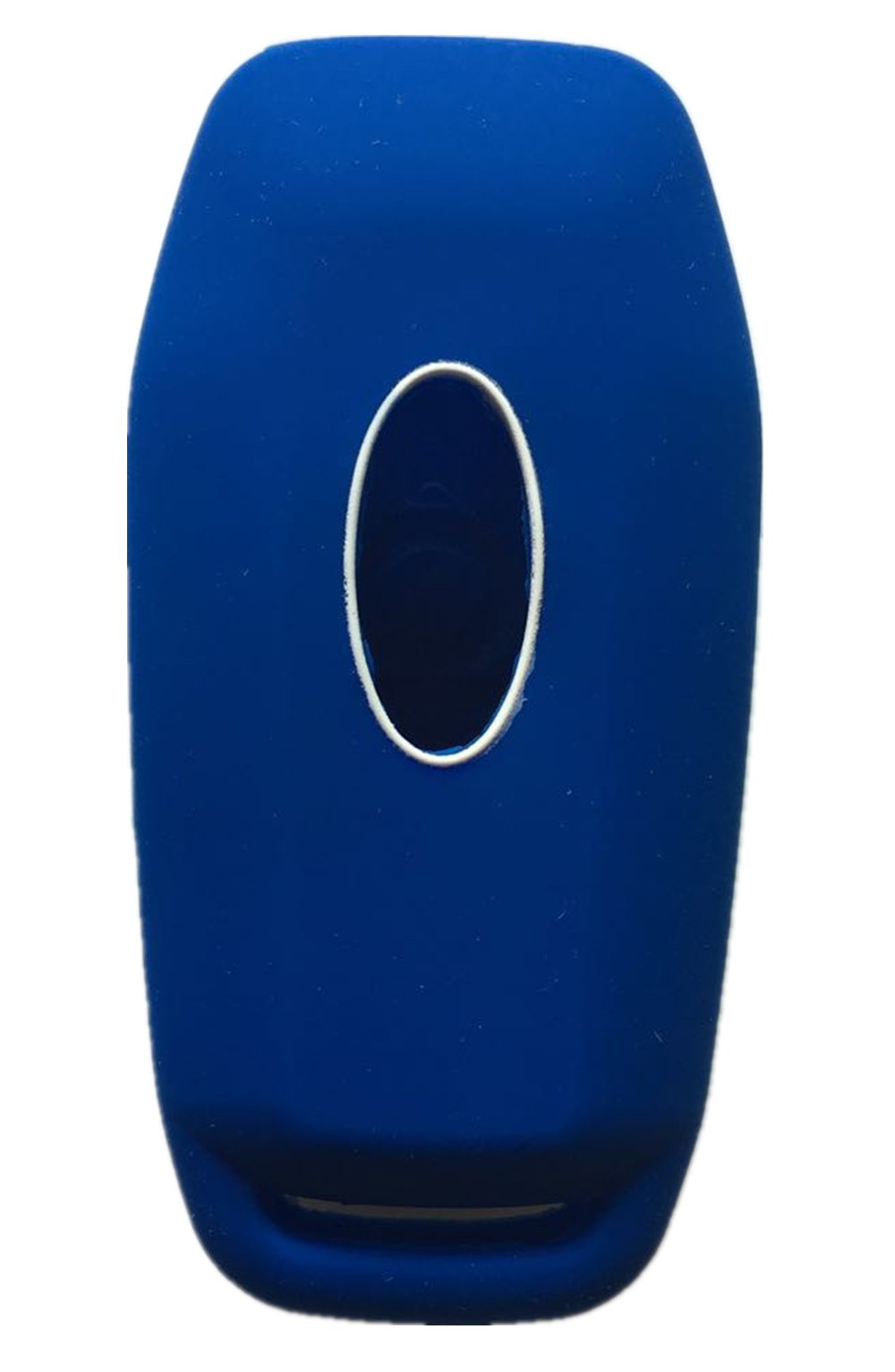 Ford Mustang Key Fob Cover - Silicone Remote Case for Ford Mustang, Fusion, Explorer, Edge, F150, Lincoln MKZ, MKX, MKC by RPKEY