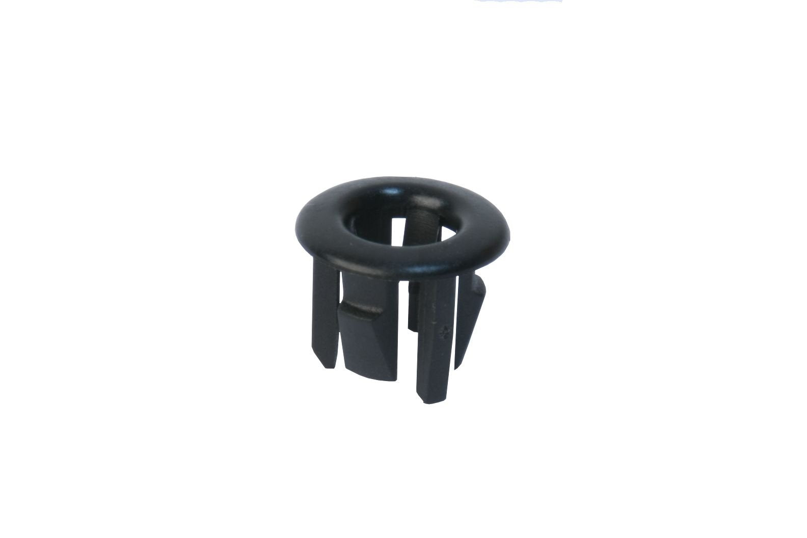 URO Parts 51418408567 Door Lock Rod Grommet, Black
