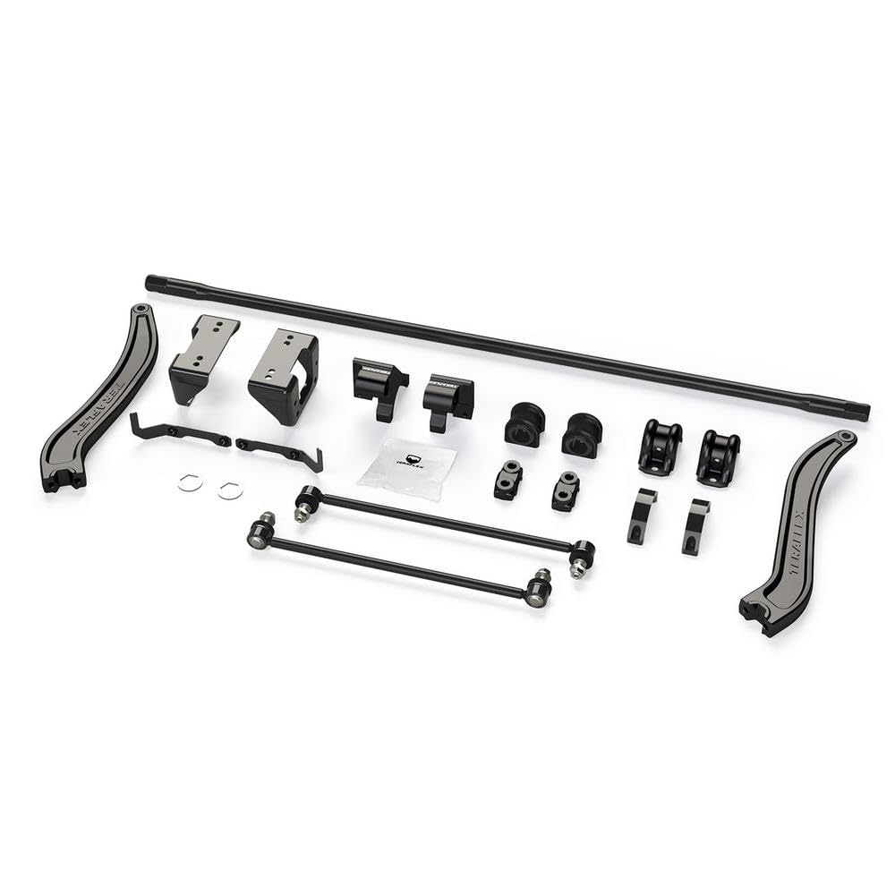 Teraflex Jt Rear Trail Rate Forged S/T Swaybar Kit