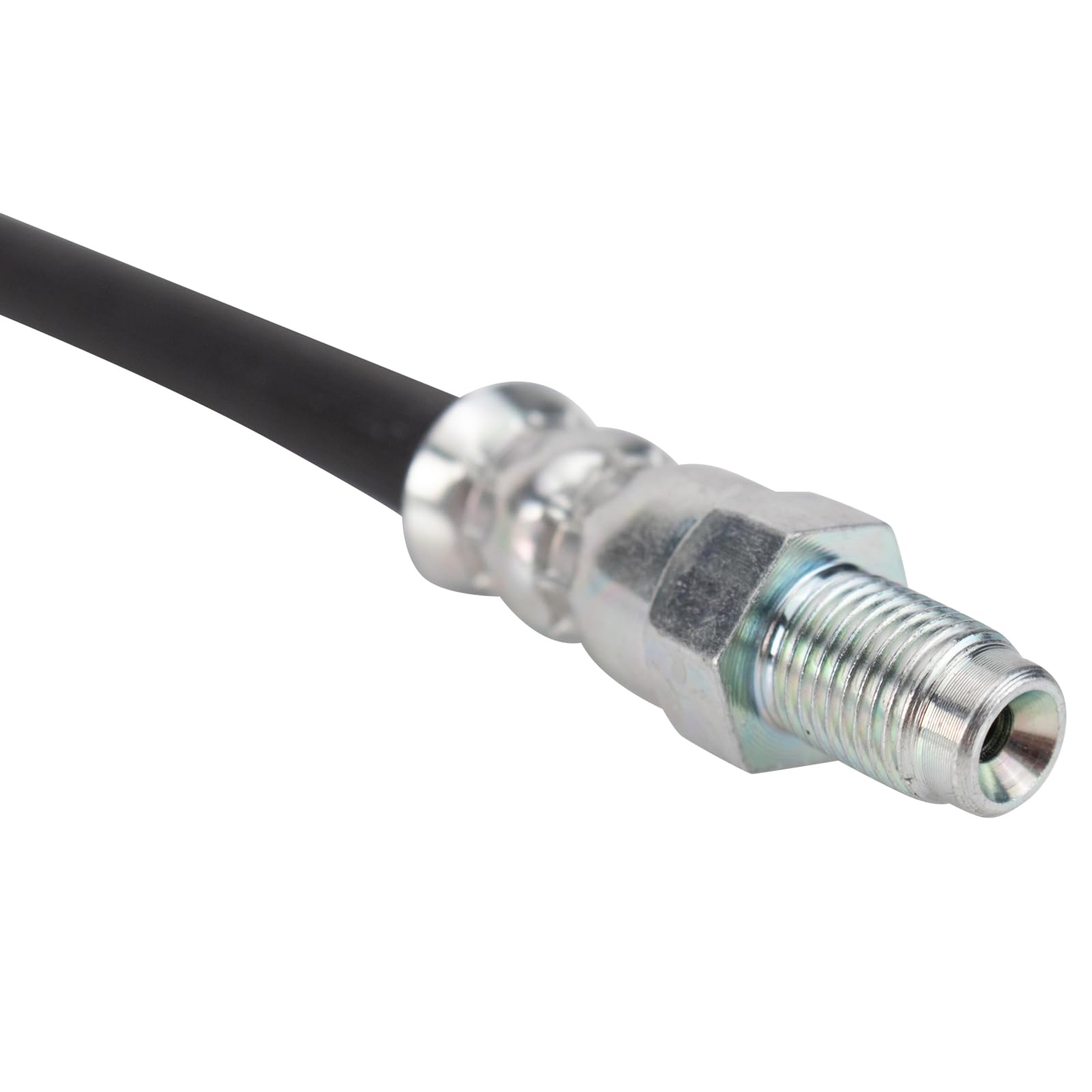 Trq Rear Brake Hose Set Compatible With 1974-2002 Bmw