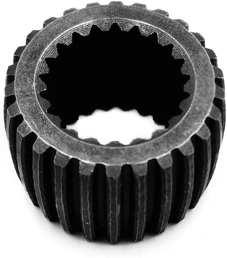 Chikia Rear Differential Drive Shaft Coupling for Hisun UTV ATV 500/700/550/750 - Compatible with Sector, Vector, Axis, Coleman, Cub Cadet