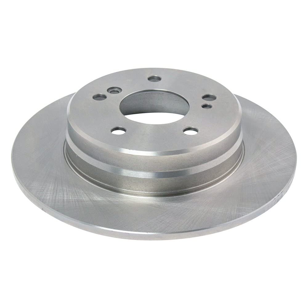 Trq Rear Disc Brake Rotor Pair Set For 300Ce / 300Td / 300Te / C230 / C240 / C280 / Crossfire / E300 / E320 / Slk230 / Slk280 /