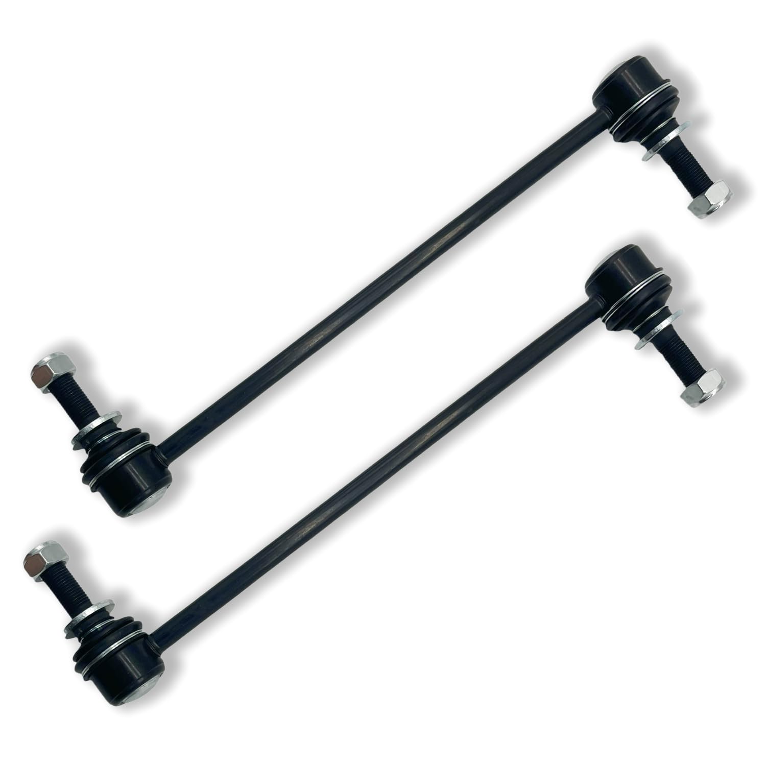 Koxot K750414 2Pcs Front Stabilizer Sway Bar Link Compatible With Cadillac Srx 2010 2011 2012 2013 2014 2015 2016