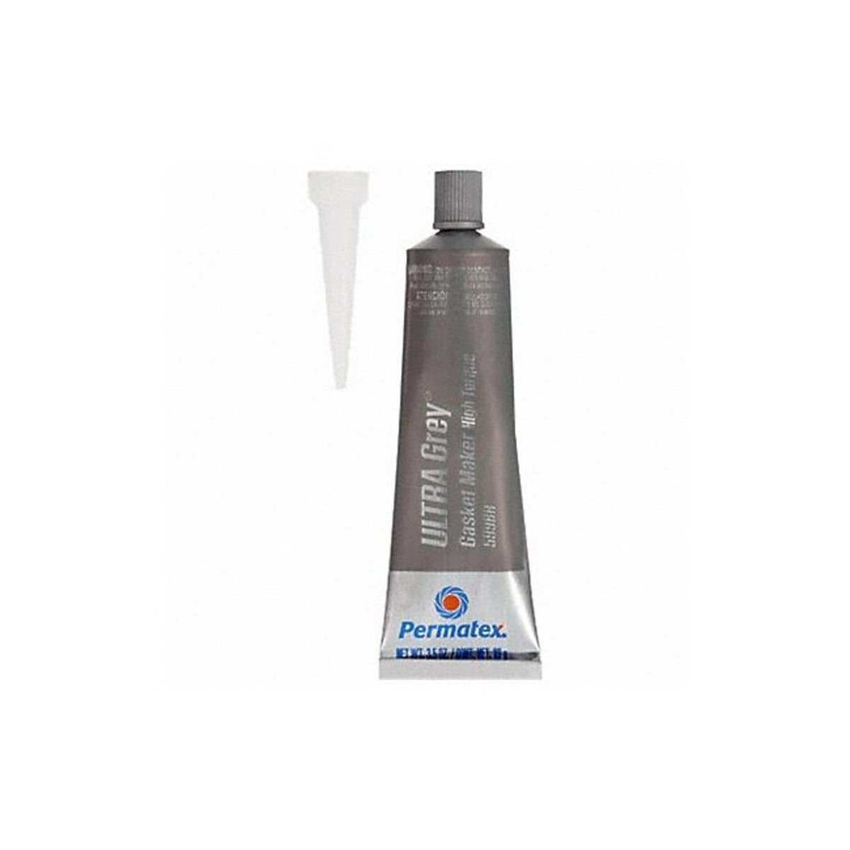 Permatex 82194 Ultra Grey Rigid High-Torque Rtv Silicone Gasket Maker