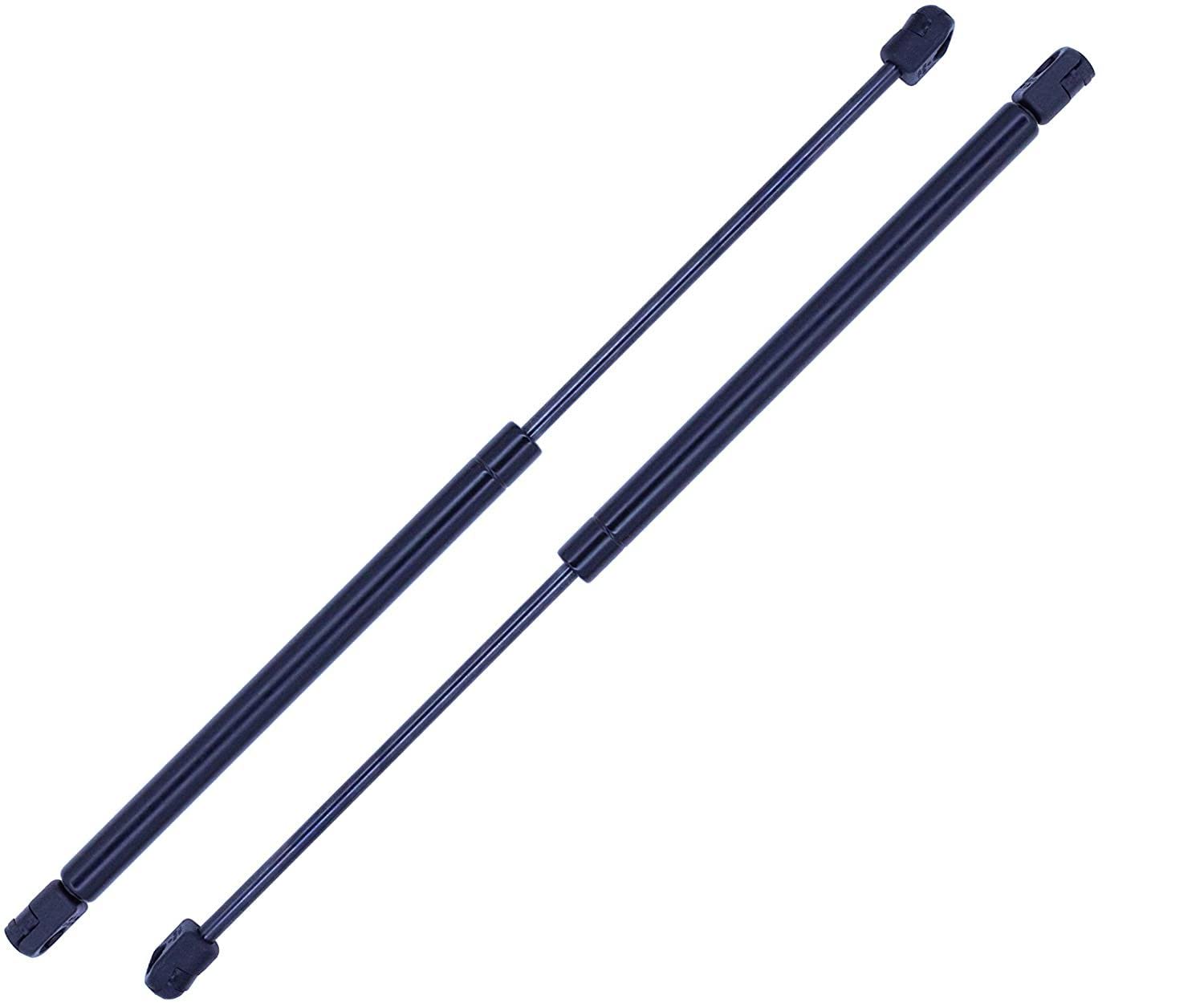 2 Pieces (Set) Tuff Support Rear Liftgate Lift Supports Fits Mercedes-Benz Glk250 And Glk350 Without Power