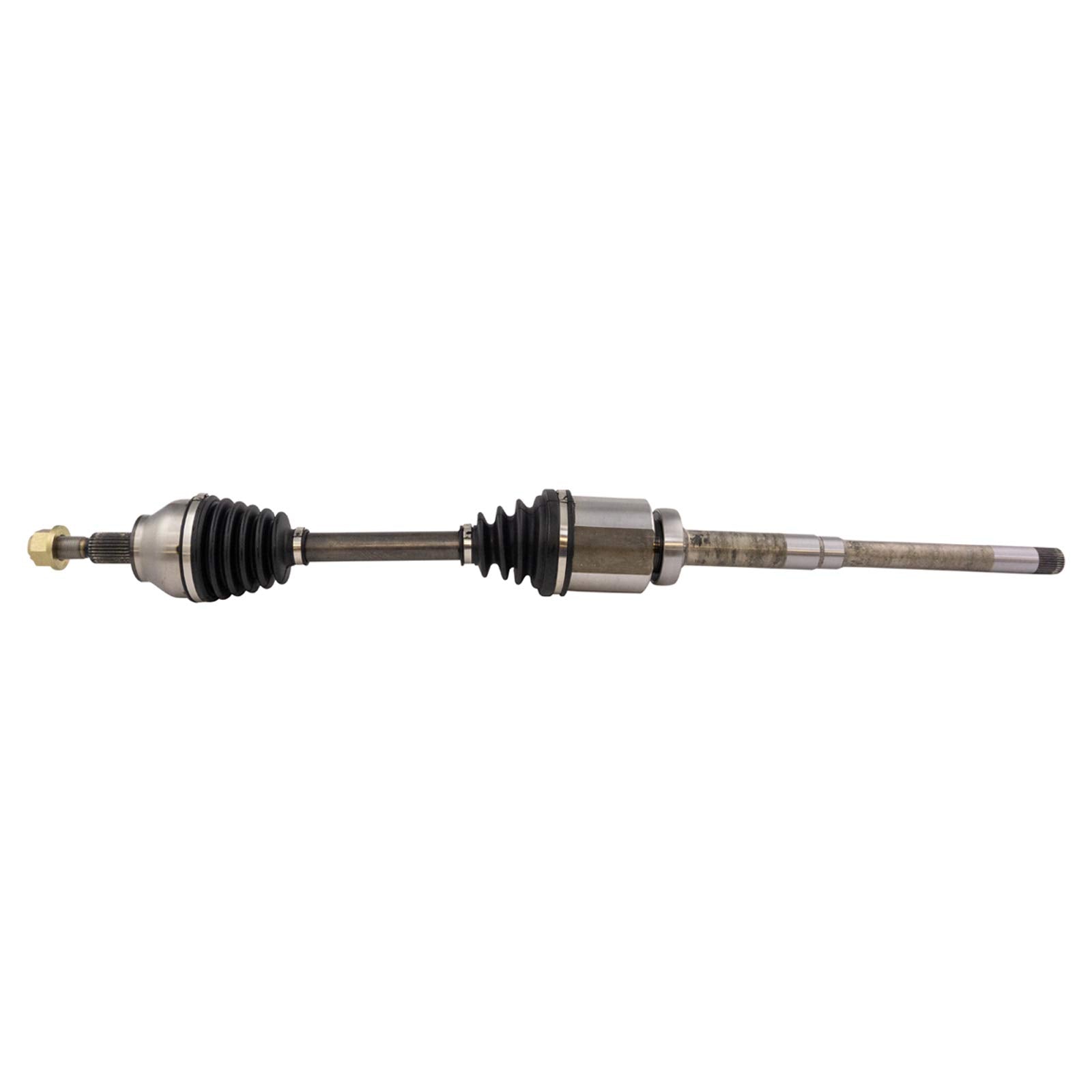 Trq Front Right Cv Axle Shaft Assembly Passenger Side Compatible With 2013-2019 Ford Escape 2013 Lincoln Mkz