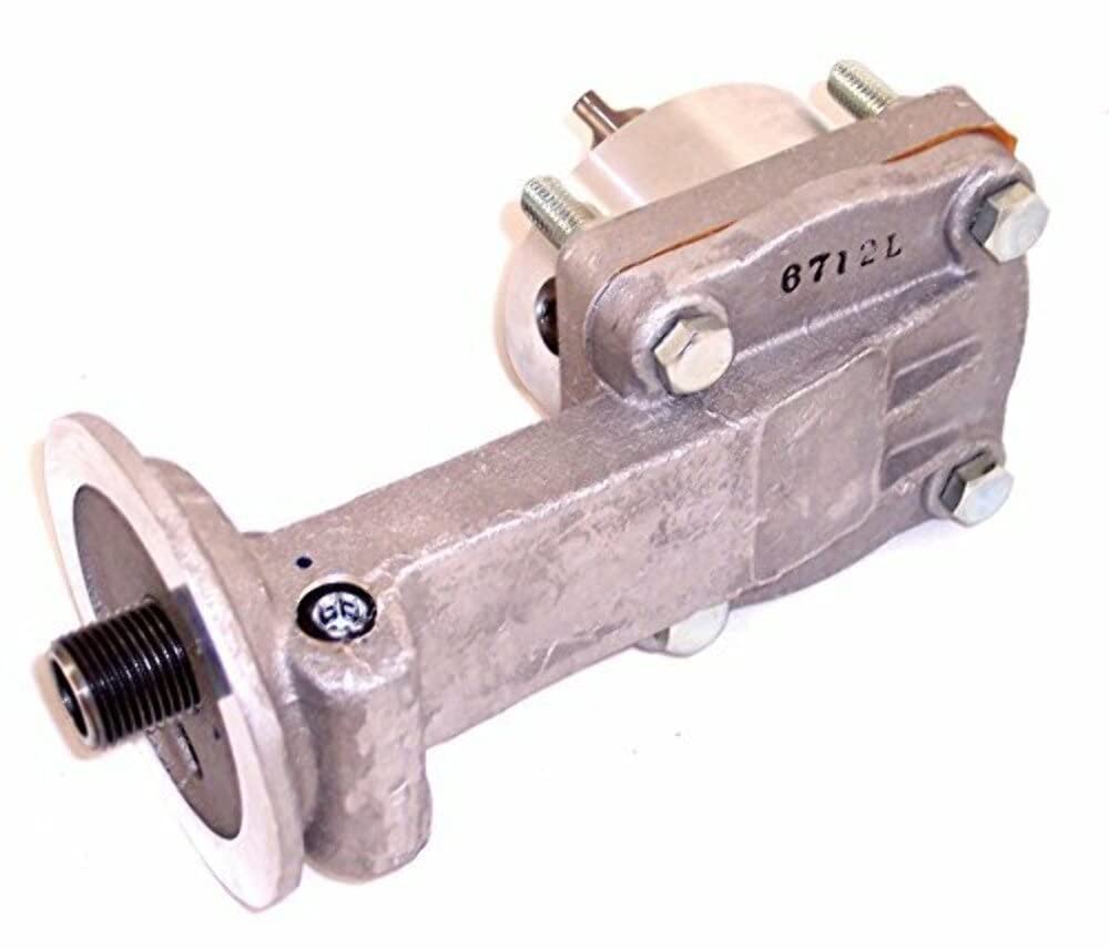 Empi 9207-7 Full Flow Filter Pump - Late Camshaft / Dished Cam - 1600Cc From 1971-1979 - Vw Dune Buggy Bug Ghia Thing Trike Baja