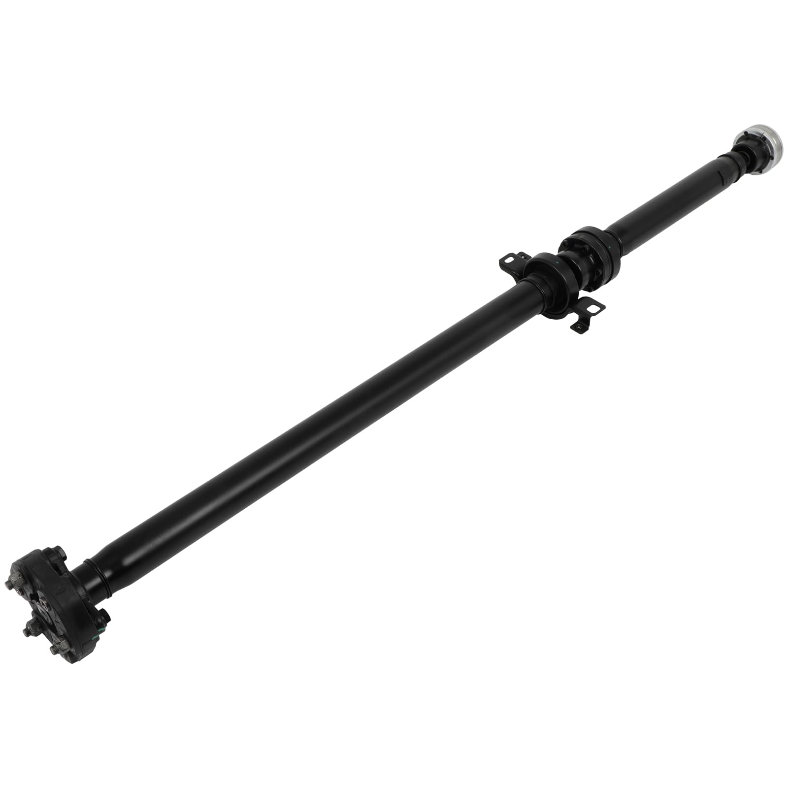 Scitoo?57.13''?Steel Rear Driveshaft Assembly Drive Shaft Prop Shaft For Cadillac Srx 2005-2009,Oe# 976-621 15210790 15210791