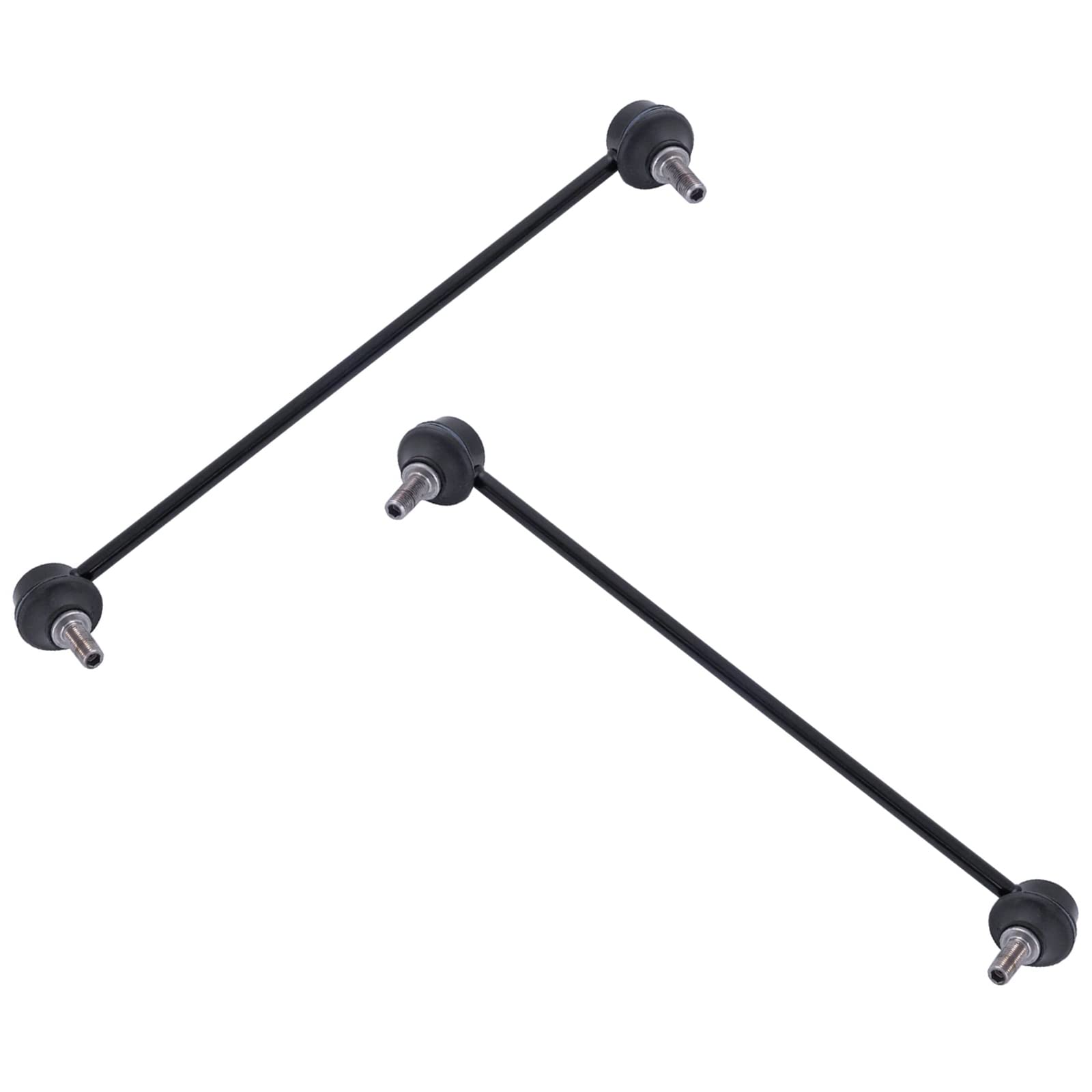 Trq Front Sway Bar Stabilizer Link Set Compatible With 2011-2016 Honda Cr-Z 2009-2014 Fit 2010-2014 Insight