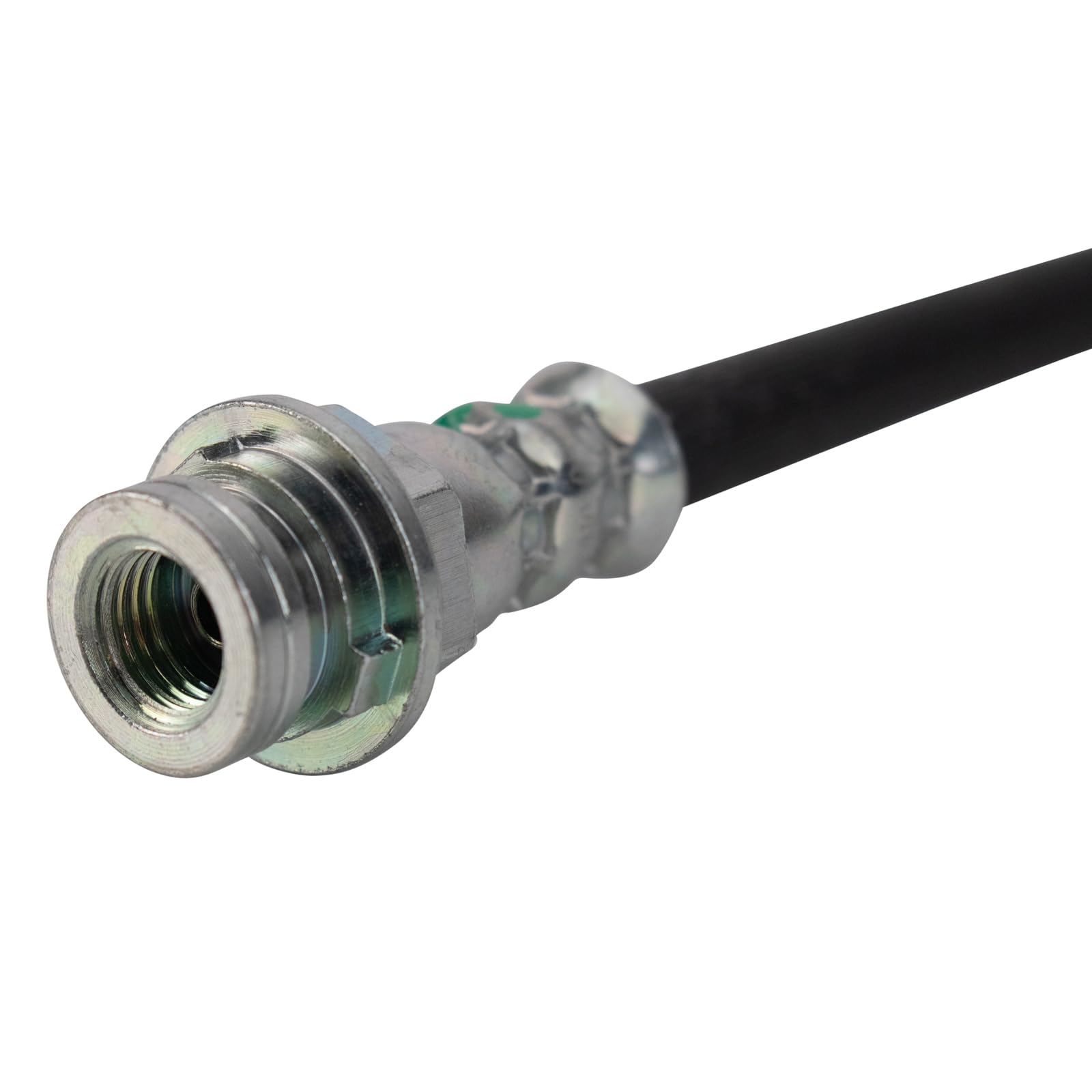Trq Front Brake Hose Compatible With 92-94 Blazer 88-99 K1500 Suburban K2500 95-00 Tahoe Yukon