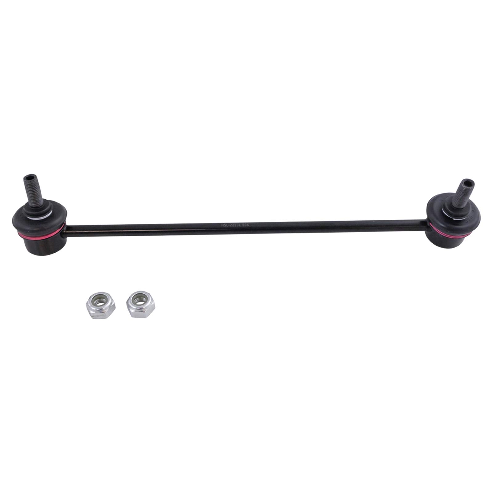 Trq Front Sway Bar Stabilizer Link Set Compatible With 2007-2008 Honda Fit