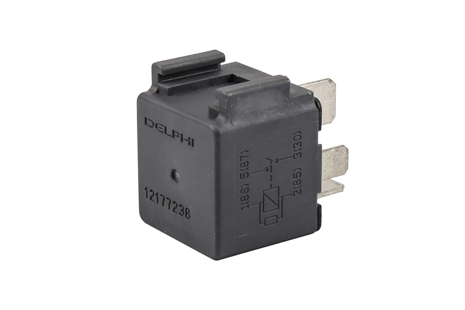 Acdelco 12177238 Gm Original Equipment Multi-Purpose Relay