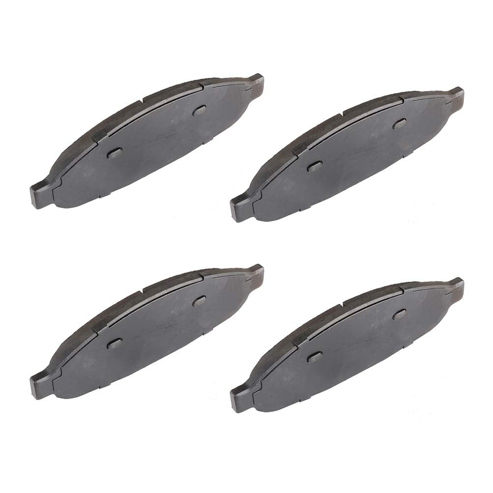 Ceramic Brake Pads Kit,Scitoo Brake Pads Front Fit For 2004-2008 For Chrysler Pacifica, D997