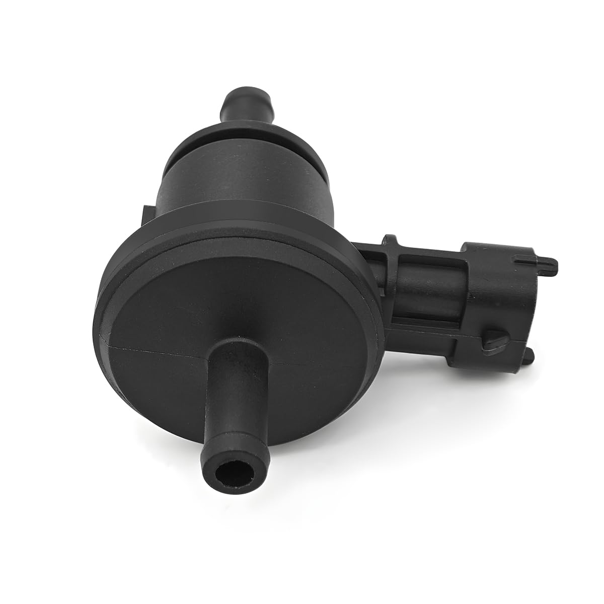 Bittwee Car Vapor Canister Purge Valve Solenoid, Automotive Vapor Canister Emission Purge Valves Solenoid with OEM Replacement 2