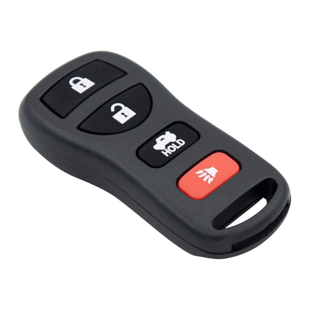 Keyless2Go Replacement For Keyless Entry Car Key Fob Remote For Kbrastu15 Cwtwb1U733-2 Pack