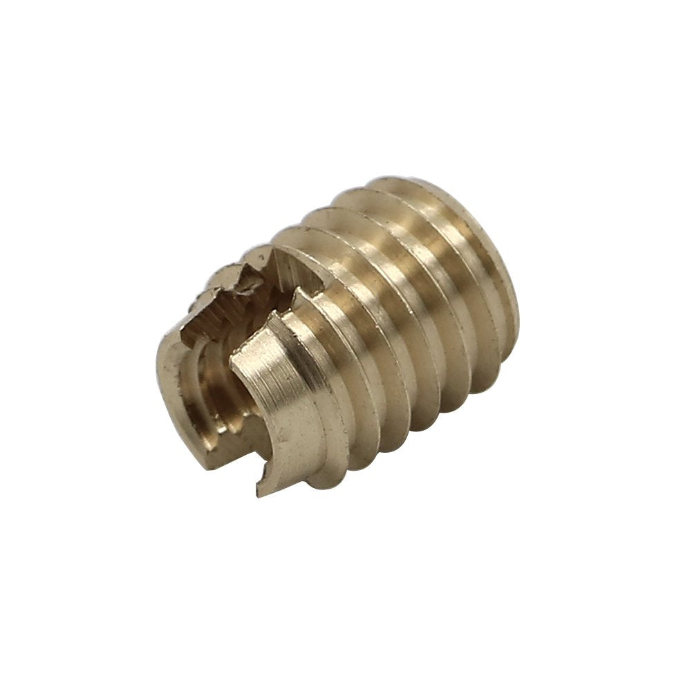 Autovic 10Pcs Brass Batwing Fairing Insert Repair Kit With Tool For Haley-D Electra Glide Classic Street Glide Flht Flhtk Flhtcu