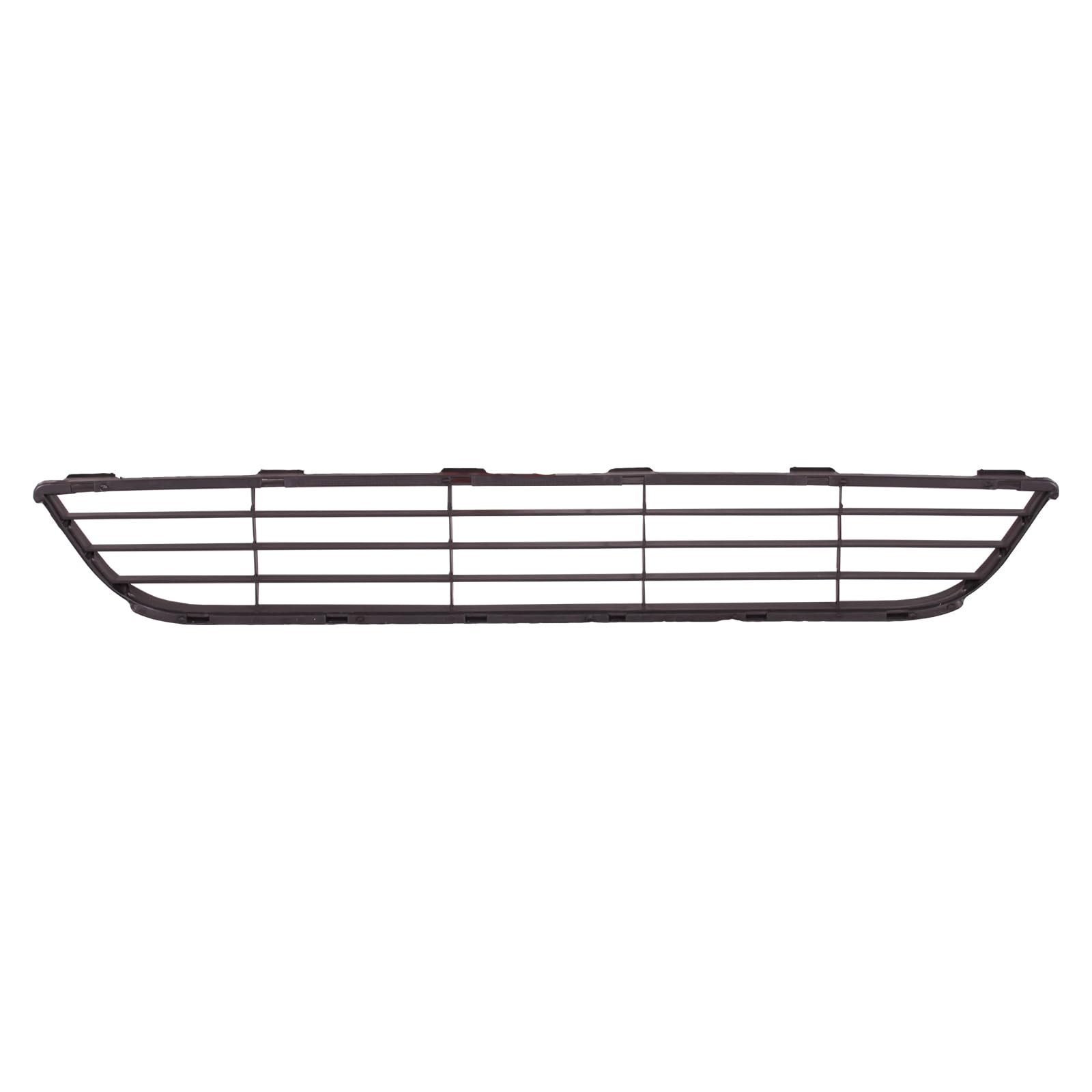 TYG (CAPA QUALITY) Front Bumper Grille Grill Compatible with 2007-2008 Toyota Yaris Replacement for TO1036108 53112-52240