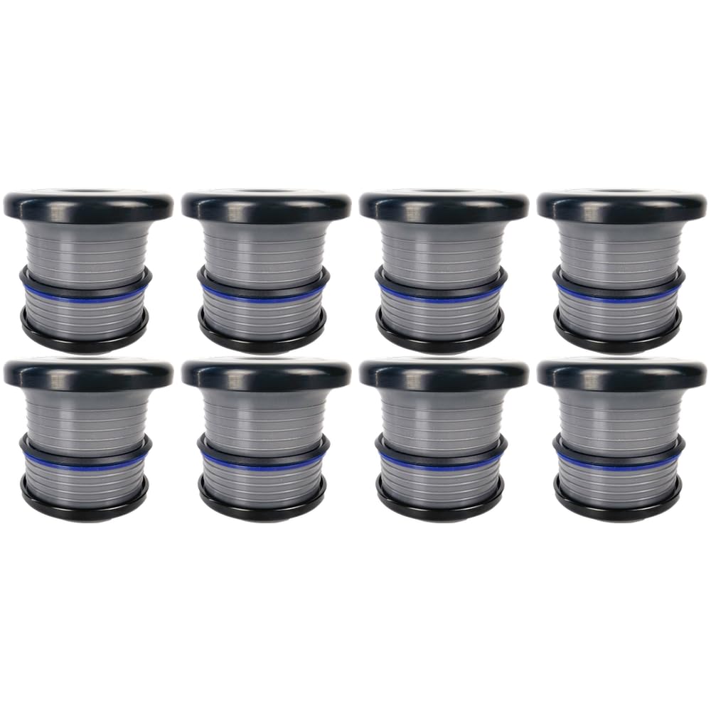 Beech Lane Silicone Body Mount Kit For 2008-2016 Ford F-250 / F-350 Crew Cab, Top Grade Silicone Mounts Improve Bumpy Ride, Dura