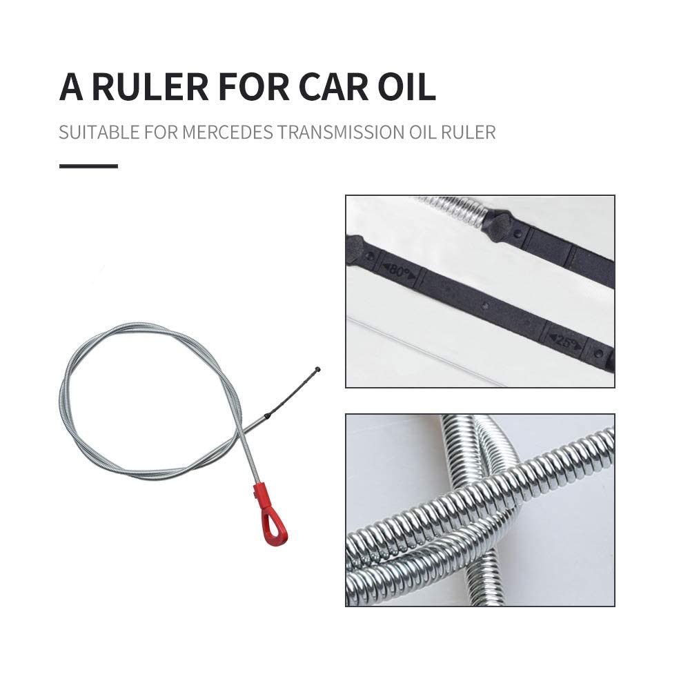Transmission Fluid Dipstick for Mercedes Benz Transmission Oil Level Dipstick Tool 722.6 917-321 140589152100