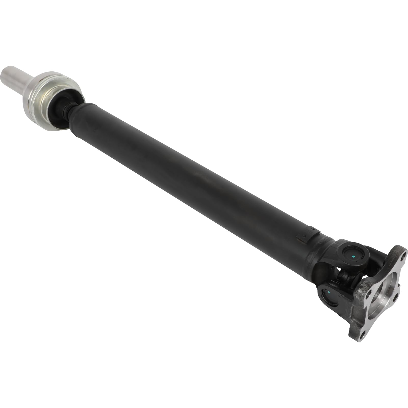 SCITOO?33.12''?Steel Front Driveshaft Assembly Drive Shaft Prop Shaft For Ram 1500 2012-2017,OE# 52123021AD 52123021AE 938-090 6