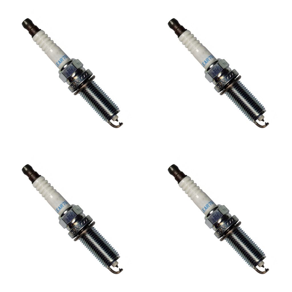 NGK For Honda Accord 2013-2017 Spark Plug | Laser Iridium Box of 4 DILKAR7H11GS | 96964