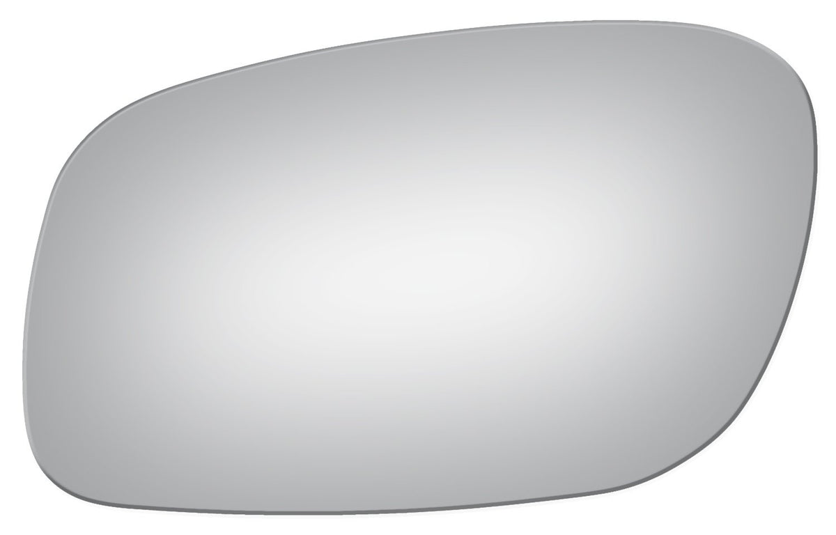 Burco 2837 Driver Side Power Replacement Mirror Glass for 98-11 Lincoln Town Car