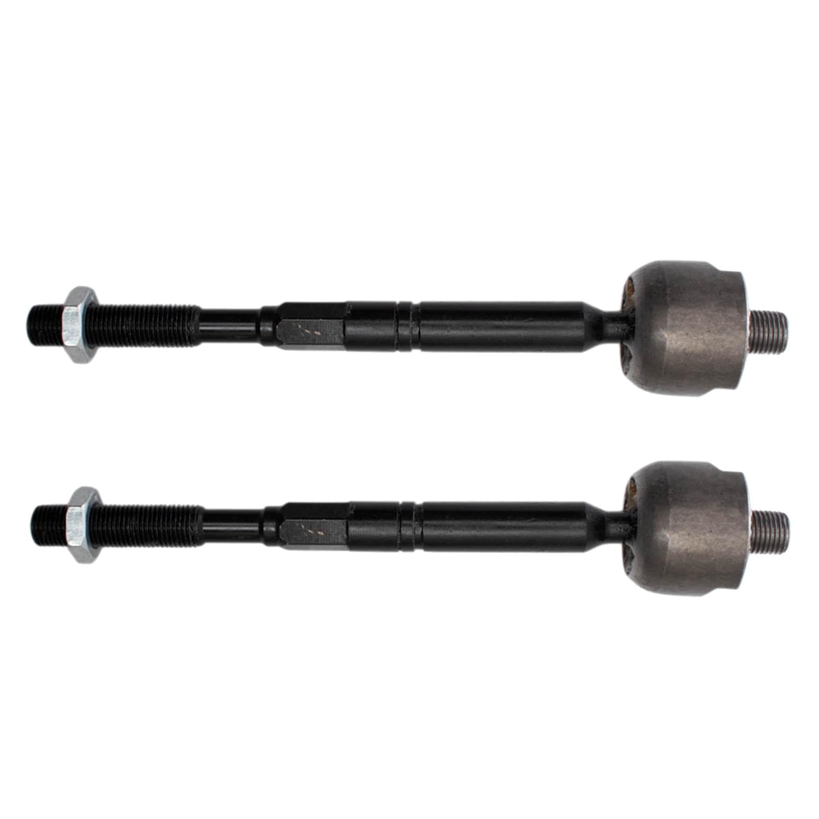 TRQ Front Inner Tie Rod Set Compatible with INFINITI Mercedes-Benz
