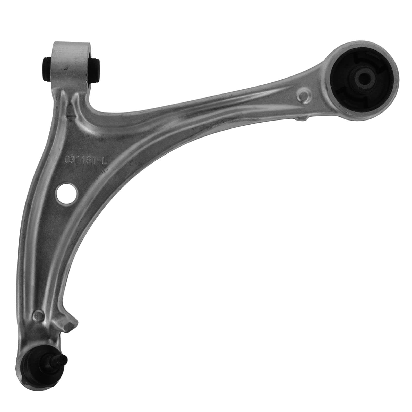 Trq Front Left Lower Control Arm With Ball Joint Drivers Side Compatible With 2007-2010 Honda Odyssey