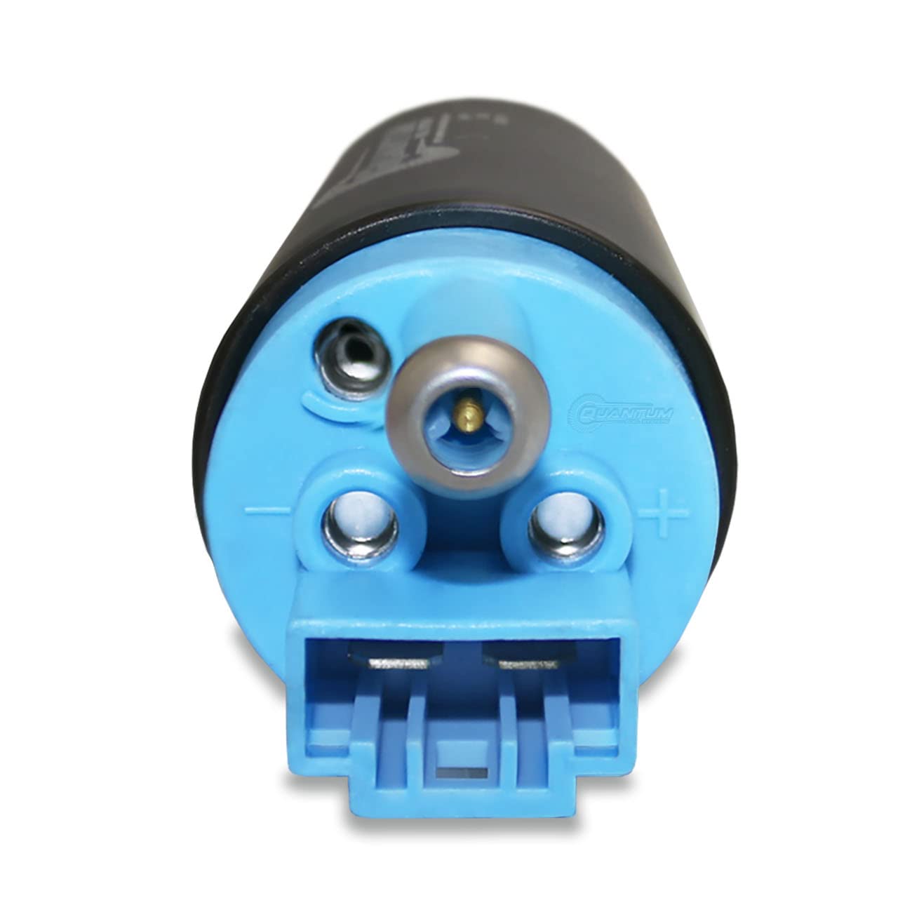 QFS 255LPH In-Tank Performance Fuel Pump Replacement for Universal Fit BMW, Chrysler, Dodge, Ford, Hyundai, Mazda, Mercury, Merk