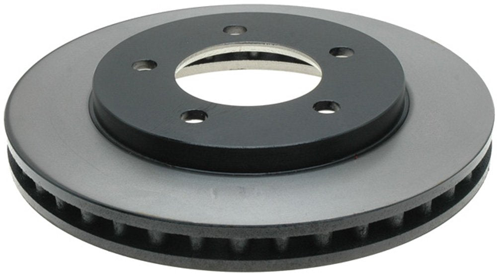 Raybestos 66943R Professional Grade Disc Brake Rotor