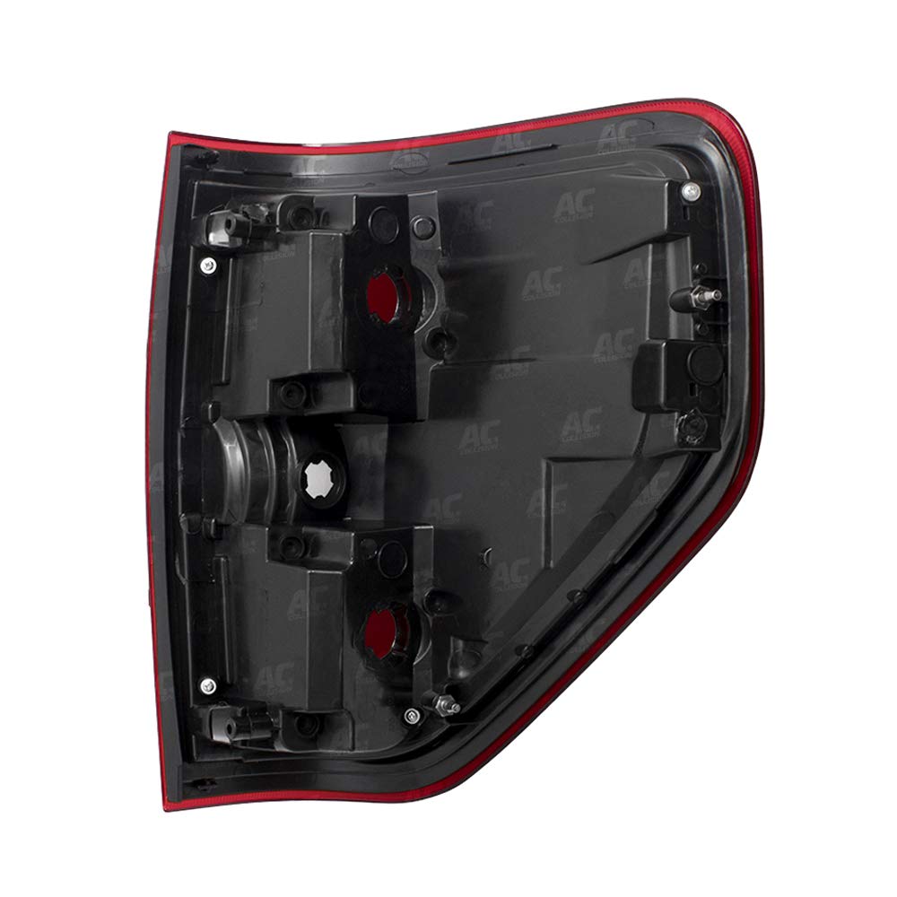 Fo2818143 Tail Light Assembly Left For 2009-2014 Ford F-150