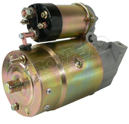 Worldwide 96112 Starter