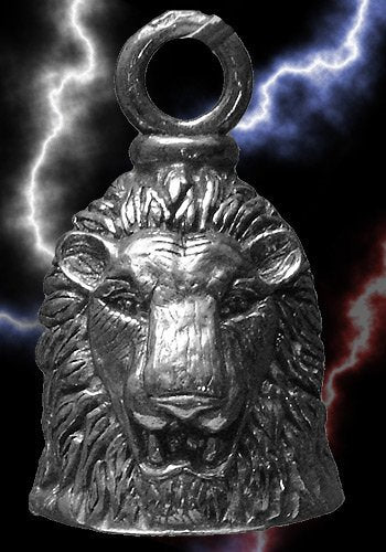 Lion Guardian Bell And Hanger