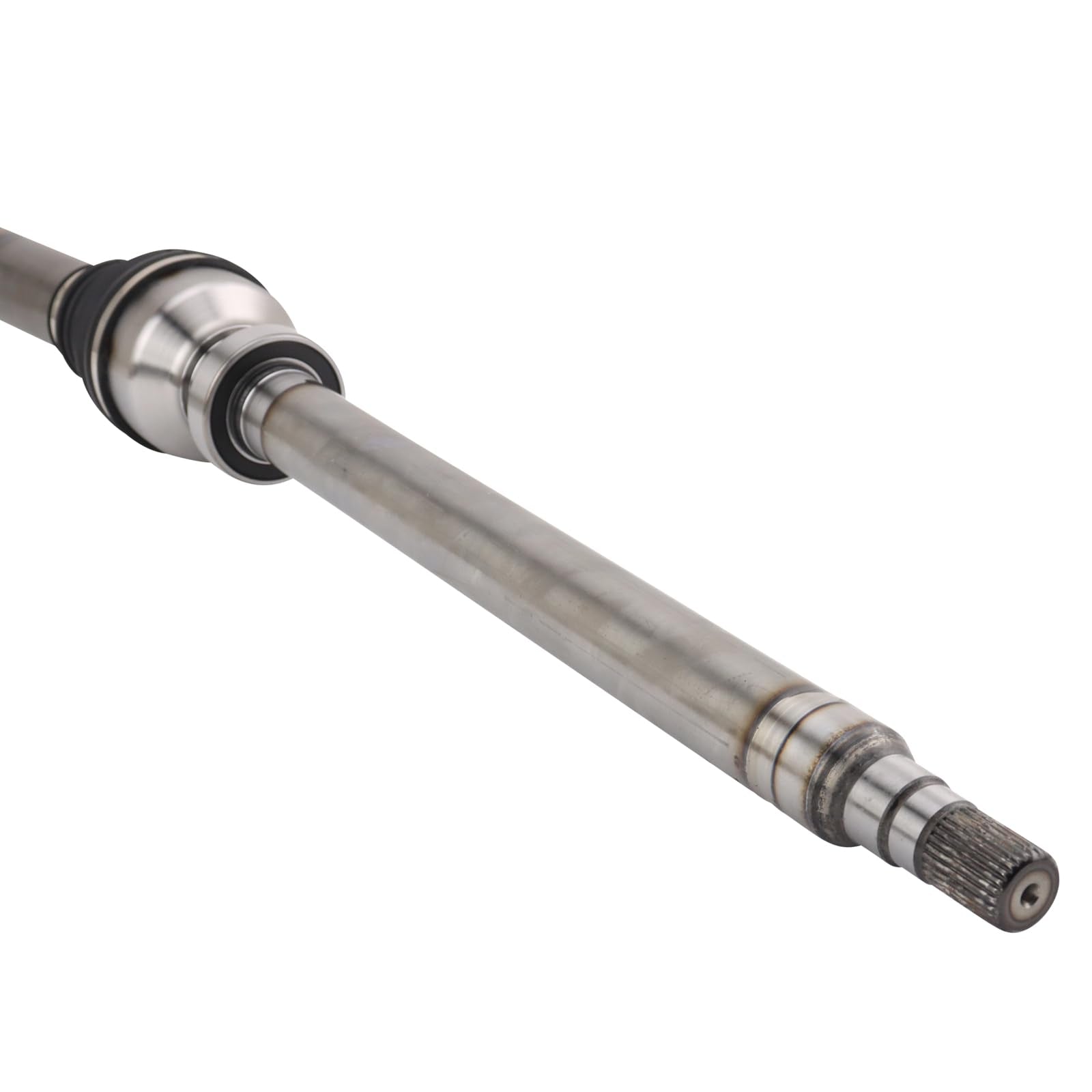 Trq Front Right Cv Axle Shaft Assembly Passenger Side Compatible With 10-15 Volvo Xc60