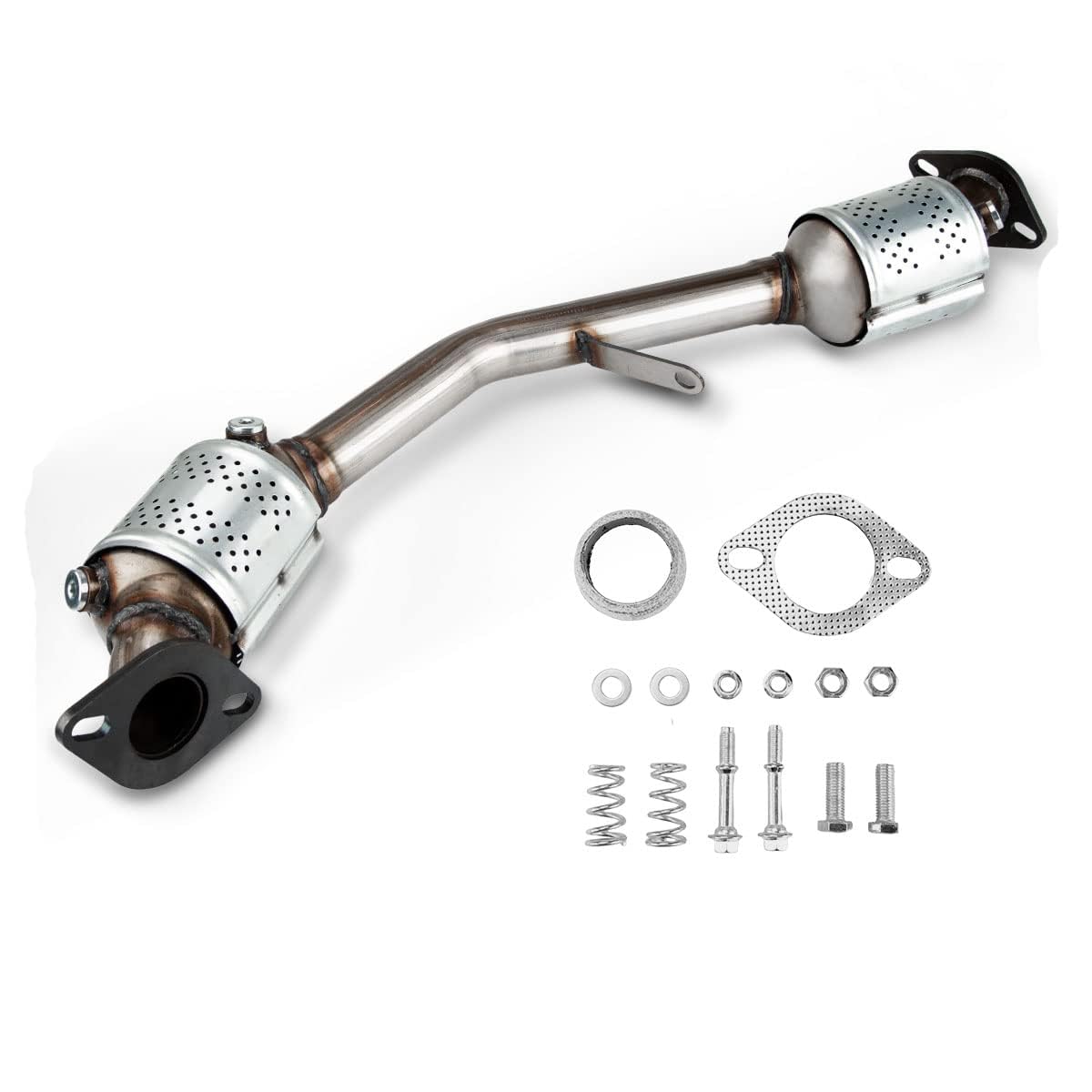 MARSFLUX Catalytic Converter Stainless Steel Replacement for 2005 9-2X 2.5L, 1999-2005 Forester 2.5L, 2000-2005 Impreza 2.5L Rep