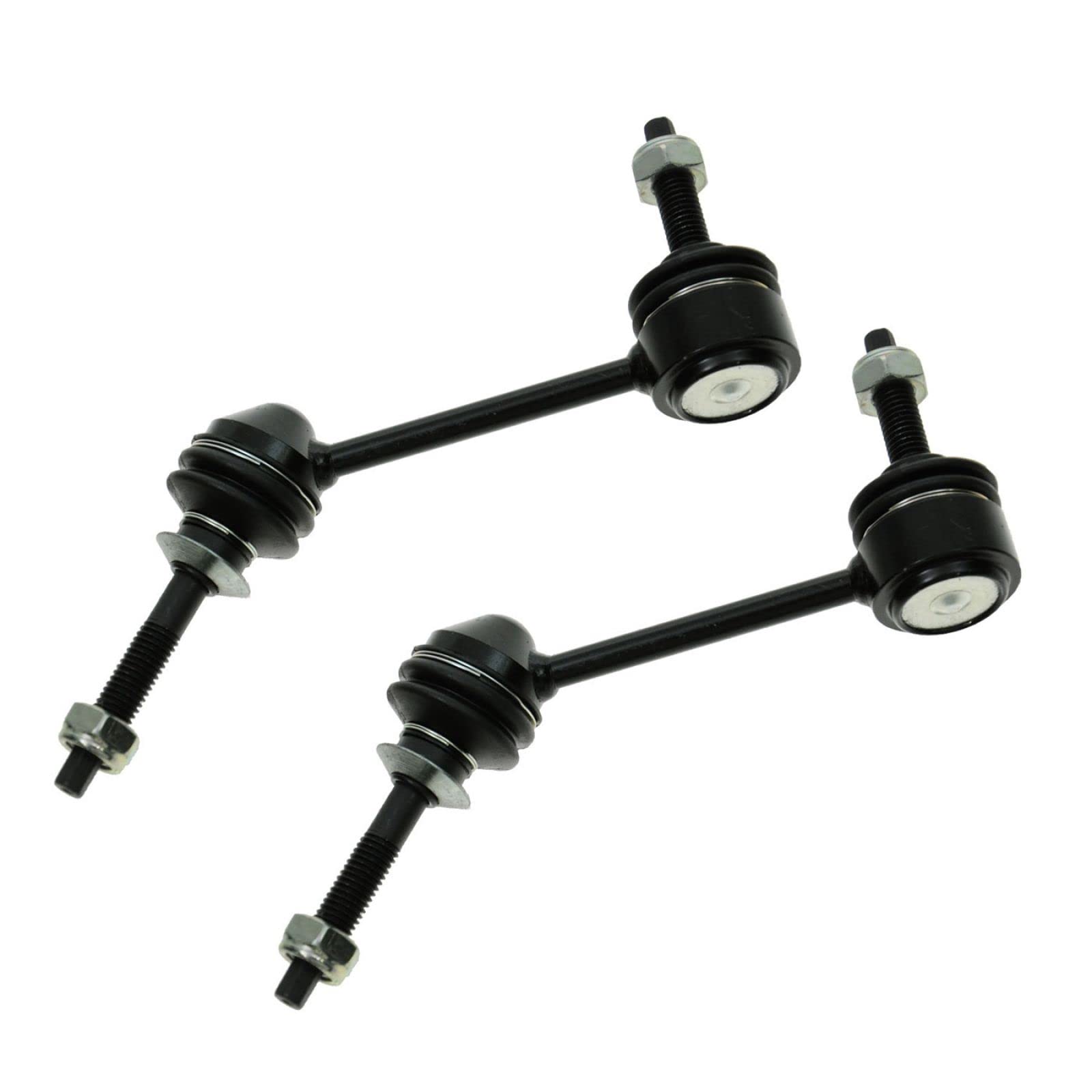 Trq Front Sway Bar Stabilizer Link Set Compatible With 2003-2011 Ford Crown Victoria Lincoln Town Car Mercury Grand Marquis 2003